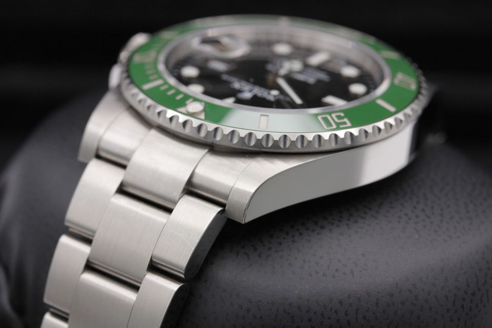 Rolex Submariner Starbucks Image 7